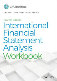 Title: International Financial Statement Analysis Workbook, Author: Thomas R. Robinson