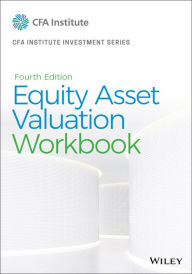 Title: Equity Asset Valuation Workbook, Author: Jerald E. Pinto