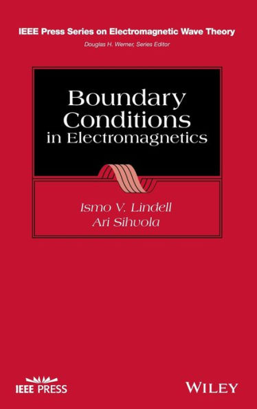 Boundary Conditions Electromagnetics