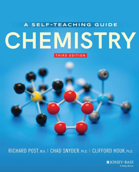 Chemistry: Concepts and Problems, A Self-Teaching Guide