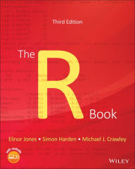 Title: The R Book, Author: Elinor Jones