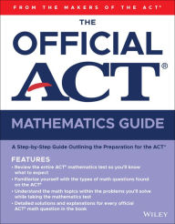 Pdf files free download books The Official ACT Mathematics Guide CHM iBook RTF