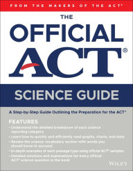 Electronic ebooks download The Official ACT Science Guide MOBI by ACT 9781119787365