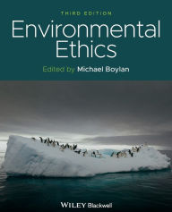 Title: Environmental Ethics, Author: Michael Boylan