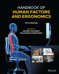 Ebook pdf download free Handbook of Human Factors and Ergonomics by  9781119636083 English version
