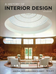 Title: A History of Interior Design, Author: John Pile