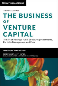 Downloading ebooks to ipad kindle The Business of Venture Capital: The Art of Raising a Fund, Structuring Investments, Portfolio Management, and Exits by Mahendra Ramsinghani