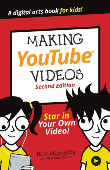 Making YouTube Videos: Star in Your Own Video!