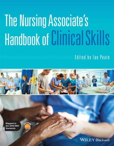 The Nursing Associate's Handbook of Clinical Skills