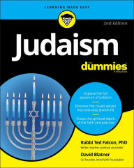 Title: Judaism For Dummies, Author: Ted Falcon