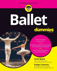 Title: Ballet For Dummies, Author: Scott Speck