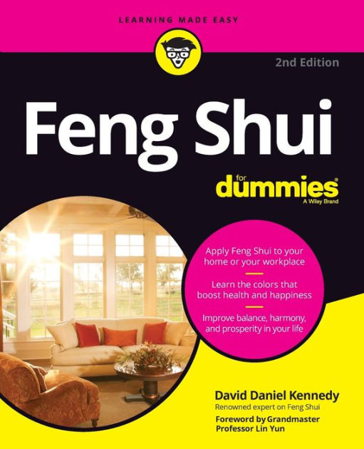 Feng Shui For Dummies by David Daniel Kennedy, Paperback | Barnes & Noble®
