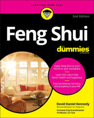 Title: Feng Shui For Dummies, Author: David Daniel Kennedy