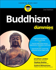 Title: Buddhism For Dummies, Author: Jonathan Landaw