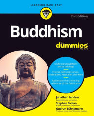 Title: Buddhism For Dummies, Author: Jonathan Landaw