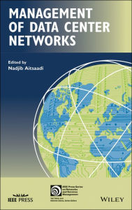 Title: Management of Data Center Networks, Author: Nadjib Aitsaadi