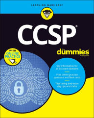 Title: CCSP For Dummies with Online Practice, Author: Arthur J. Deane