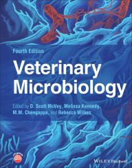 Title: Veterinary Microbiology, Author: D. Scott McVey