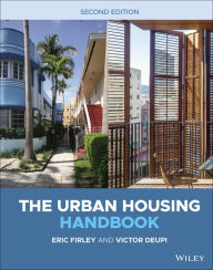 Title: The Urban Housing Handbook, Author: Eric Firley