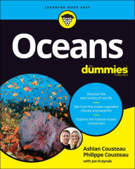 Title: Oceans For Dummies, Author: Ashlan Cousteau