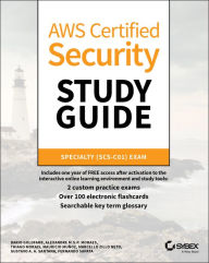 Free books to download on nook color AWS Certified Security Study Guide: Specialty (SCS-C01) Exam / Edition 1 (English literature) iBook