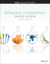 Title: Organic Chemistry, Author: David R. Klein