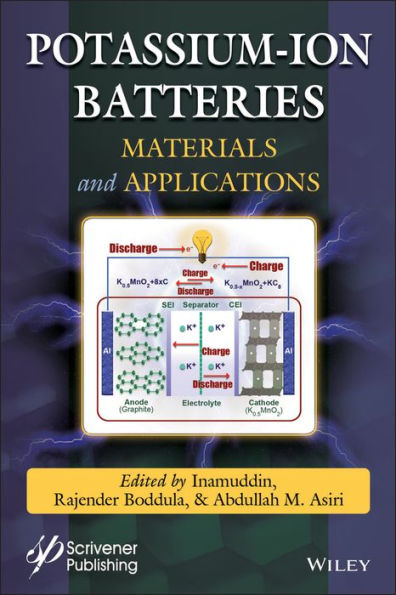 Potassium-ion Batteries: Materials and Applications / Edition 1