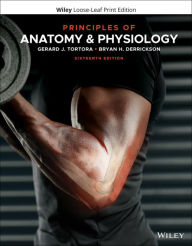 Title: Principles of Anatomy and Physiology, Author: Gerard J. Tortora
