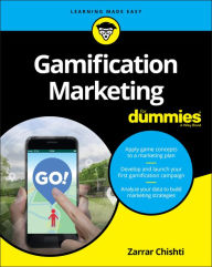 Title: Gamification Marketing For Dummies, Author: Zarrar Chishti