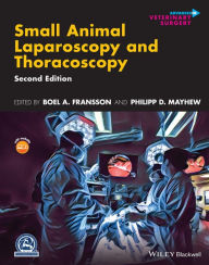 Downloading free ebooks on iphone Small Animal Laparoscopy and Thoracoscopy 9781119666851 by Boel A. Fransson, Philipp D. Mayhew (English literature) CHM FB2 DJVU