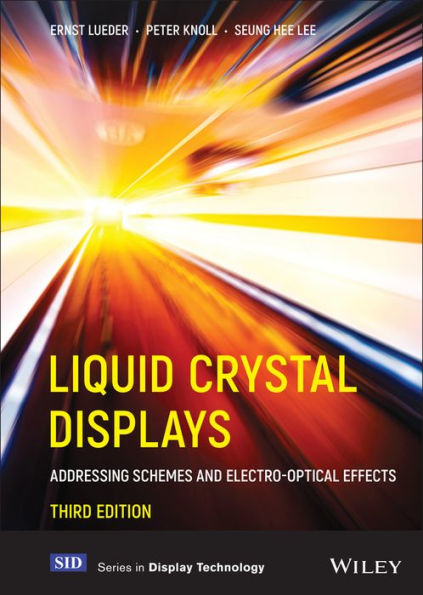 Liquid Crystal Displays: Addressing Schemes and Electro-Optical Effects