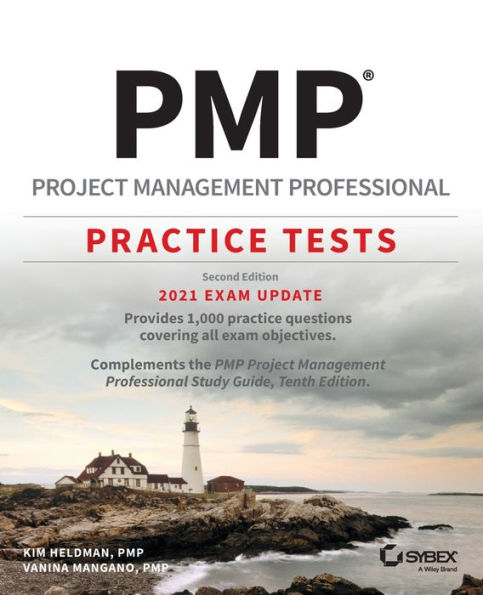 PMP Project Management Professional Practice Tests: 2021 Exam Update