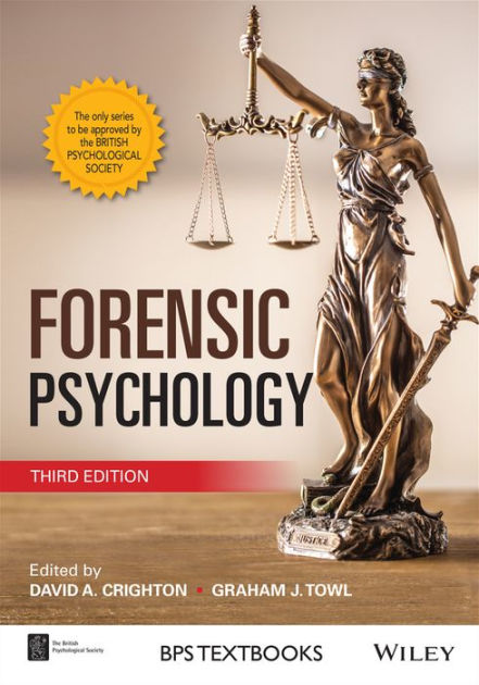 Forensic Psychology by David A. Crighton, Paperback | Barnes & Noble®