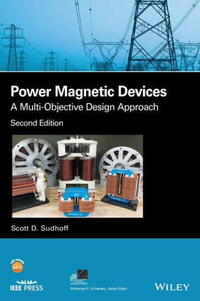 Power Magnetic Devices: A Multi-Objective Design Approach