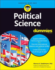 Ebook psp download Political Science For Dummies DJVU MOBI 9781119674849 (English Edition) by Marcus A. Stadelmann