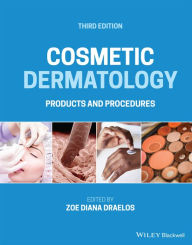 English books in pdf format free download Cosmetic Dermatology: Products and Procedures 9781119676836