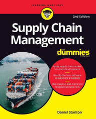 Title: Supply Chain Management For Dummies, Author: Daniel Stanton