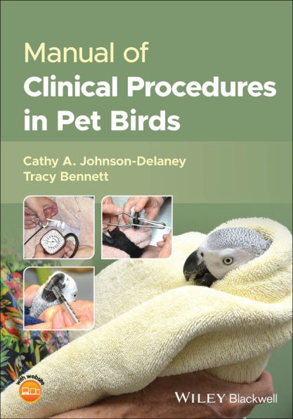 Manual of Clinical Procedures Pet Birds