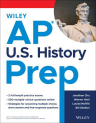 Title: AP U.S. History Prep, Author: Jonathan Chu