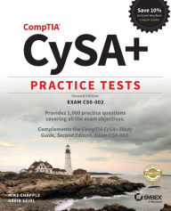 Title: CompTIA CySA+ Practice Tests: Exam CS0-002, Author: Mike Chapple