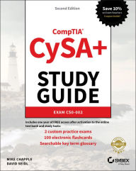 Title: CompTIA CySA+ Study Guide: Exam CS0-002, Author: Mike Chapple