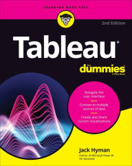 Title: Tableau For Dummies, Author: Jack A. Hyman