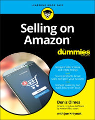 Title: Selling on Amazon For Dummies, Author: Deniz Olmez