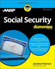 Book in pdf format to download for free Social Security For Dummies by AARP DJVU