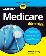 Title: Medicare For Dummies, Author: Patricia Barry