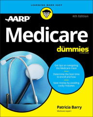 Title: Medicare For Dummies, Author: Patricia Barry