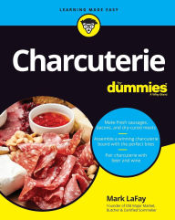 Title: Charcuterie For Dummies, Author: Mark LaFay