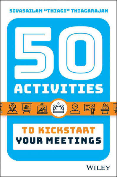 50 Activities to Kickstart Your Meetings