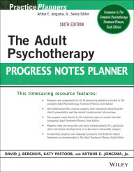 Epub ebooks collection free download The Adult Psychotherapy Progress Notes Planner MOBI DJVU