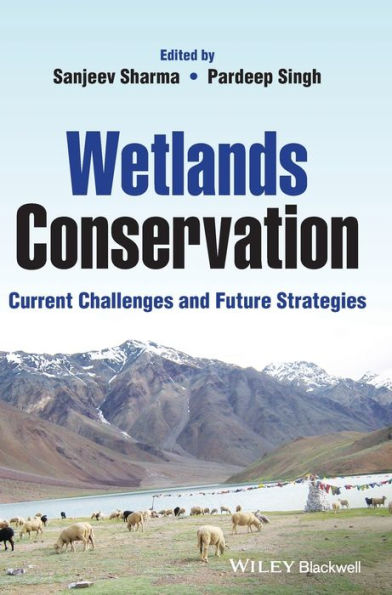 Wetlands Conservation: Current Challenges and Future Strategies